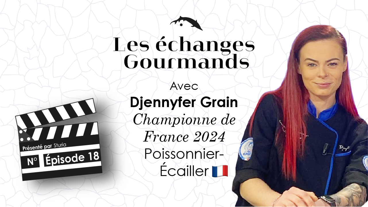 Épisode n°18 - Djennyfer Grain - Championne de France 2024