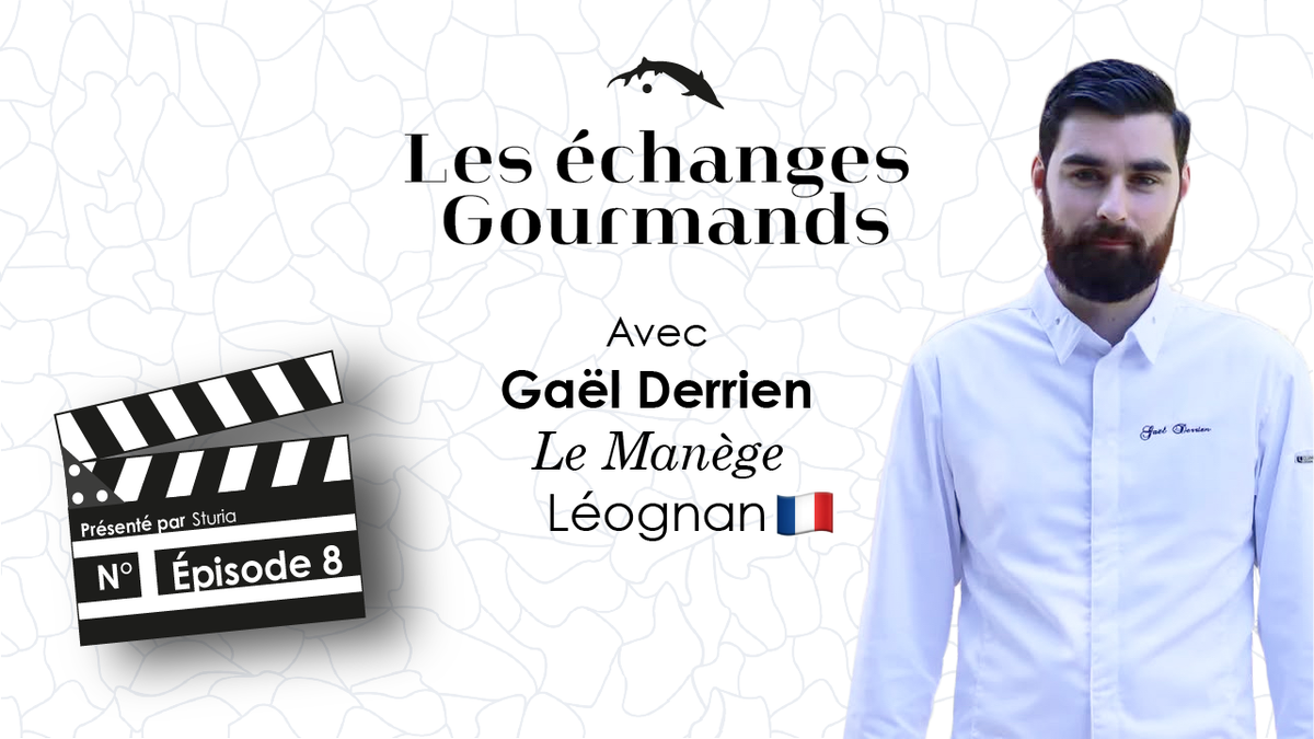 Épisode n°8 - Gael Derrien - Le Manège