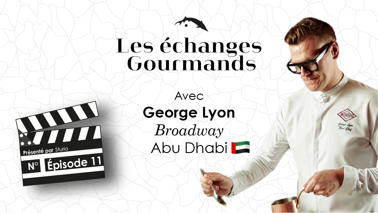 Épisode n°11 - George Lyon - Broadway