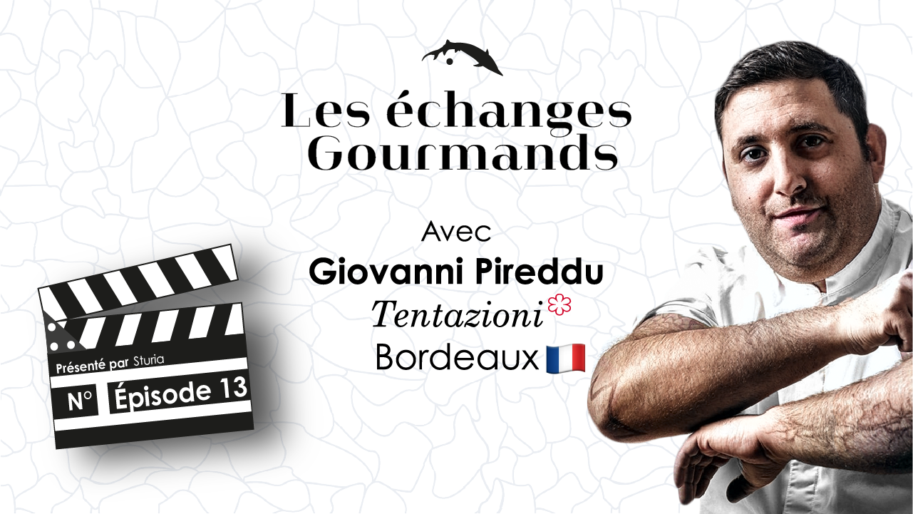 Épisode n°13 - Giovanni Pireddu - Tentazioni