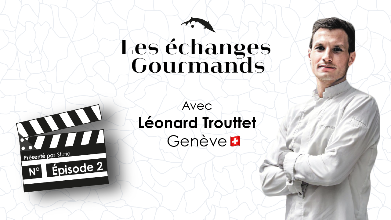 Épisode N°2 - Léonard Trouttet
