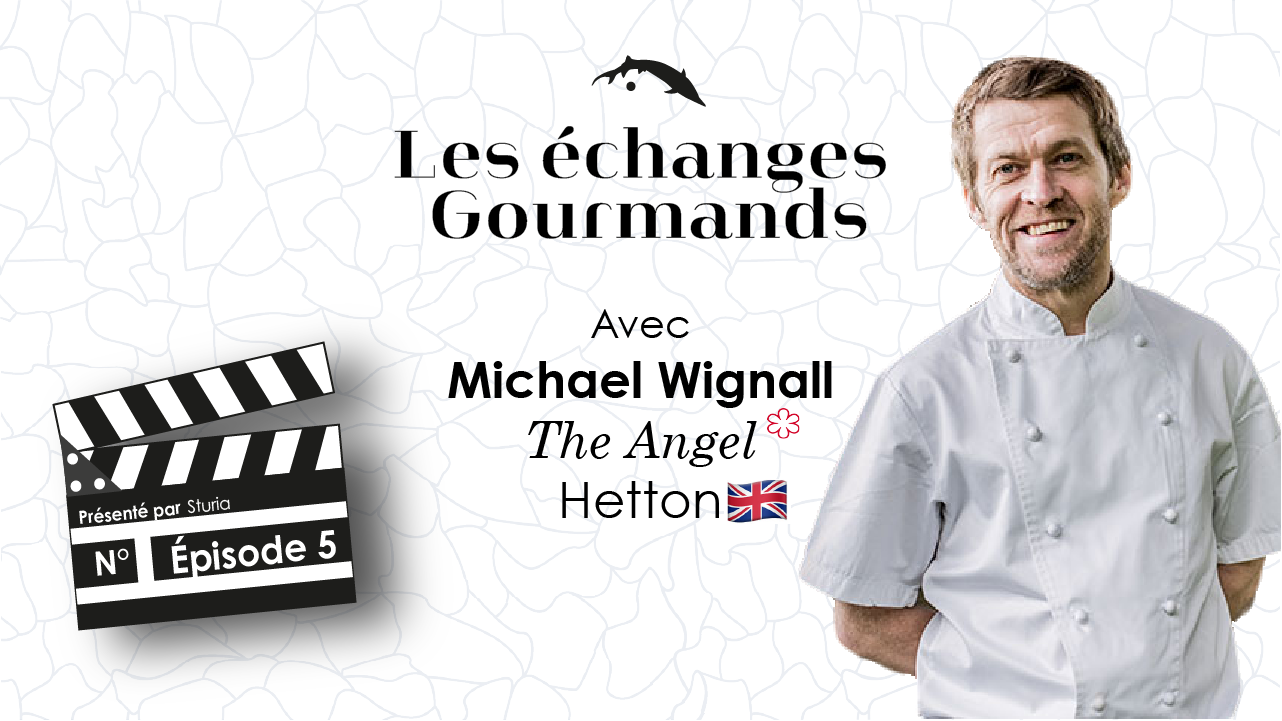 Épisode N°5 - Michael Wignall - The Angel