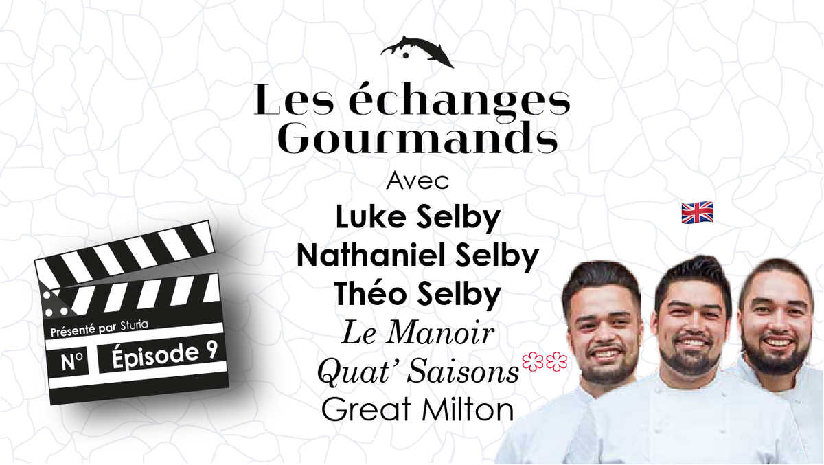 Épisode n°9 - Luke Selby, Nathaniel Selby & Théo Selby