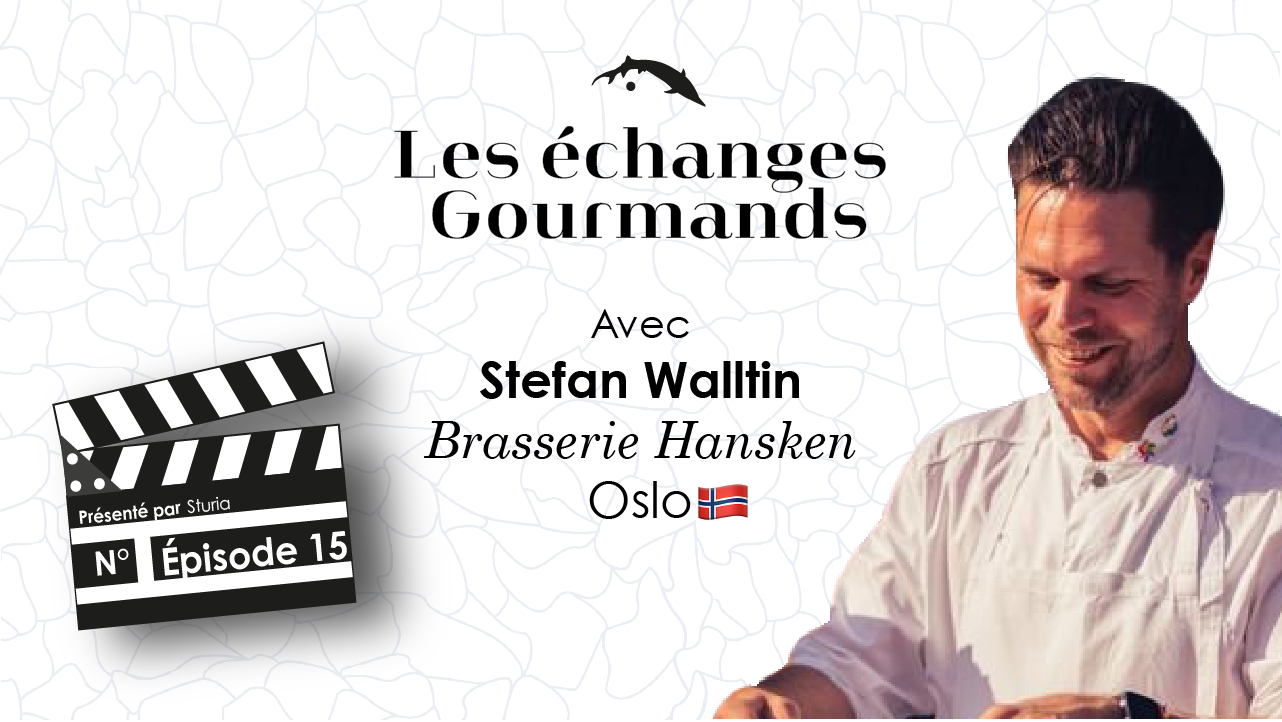 Épisode n°15 - Stefan Walltin - Brasserie Hansken