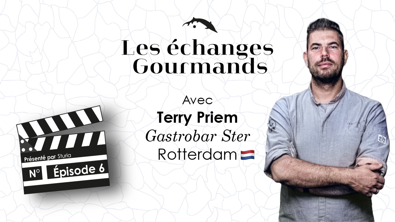 Épisode n°6 - Terry Priem - Gastrobar Ster