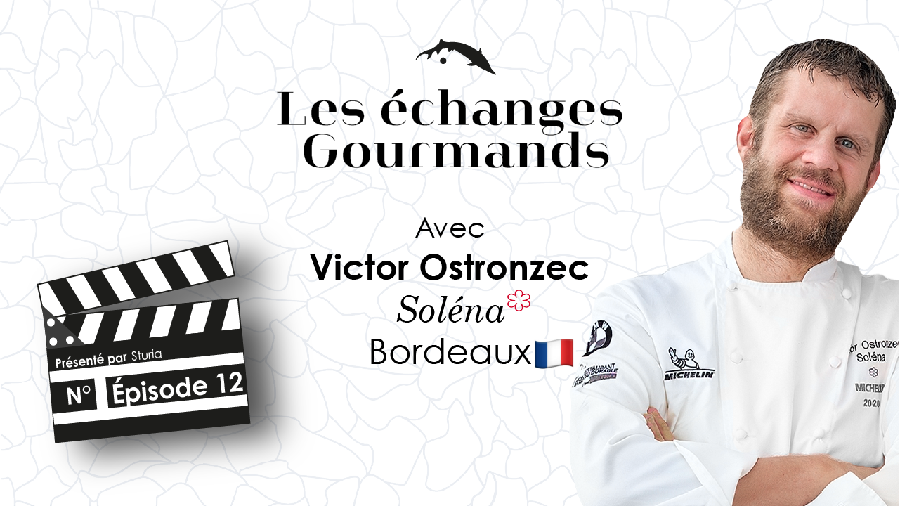 Épisode n°12 - Victor Ostronzec - Soléna