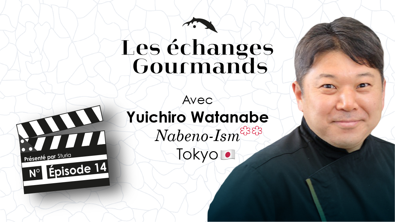 Épisode n°14 - Yuichiro Watanabe - Nabeno-Ism