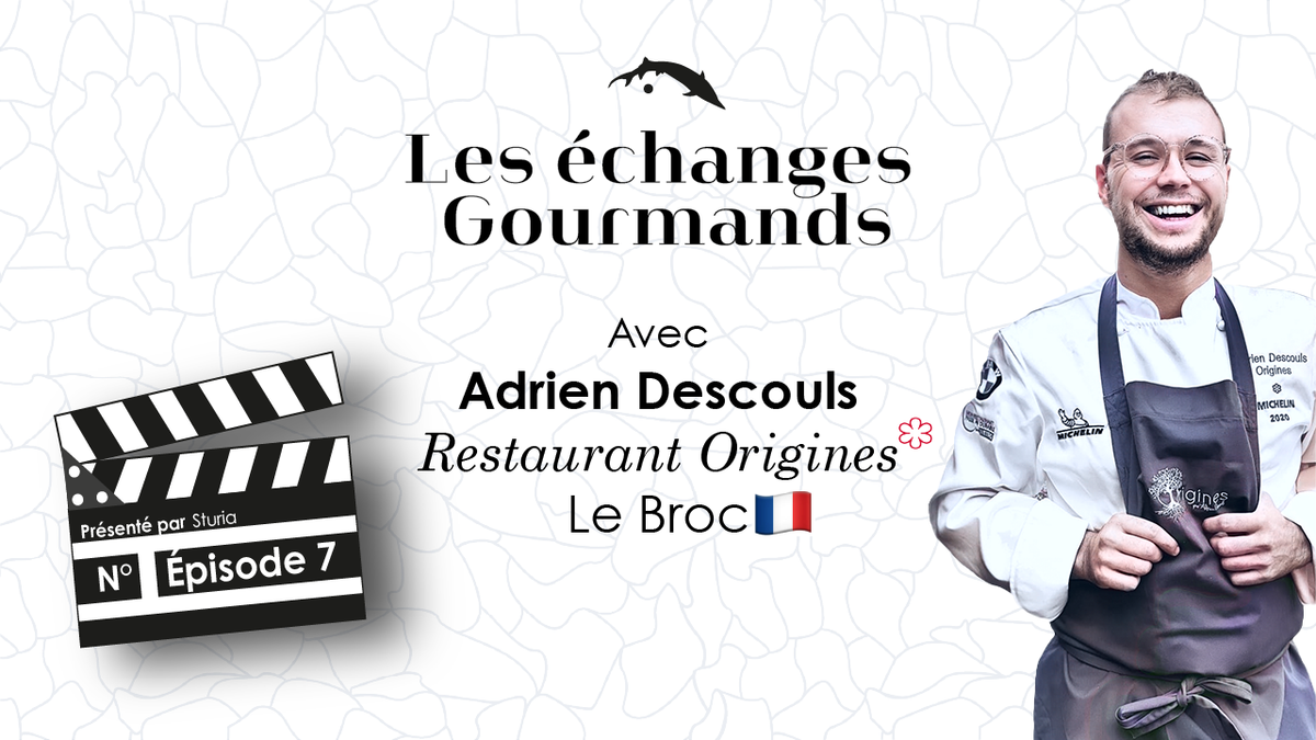 Épisode n°7 - Adrien Descouls - Origines