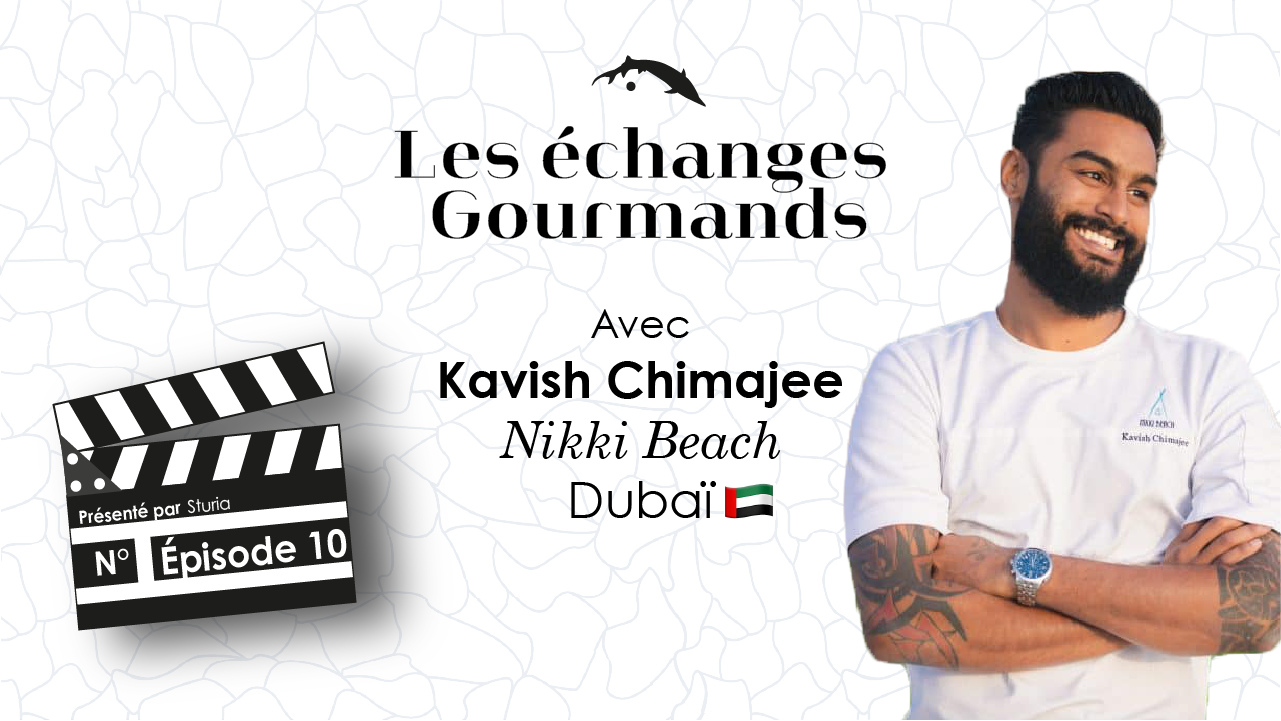Épisode n°10 - Kavish Chimajee - Nikki Beach