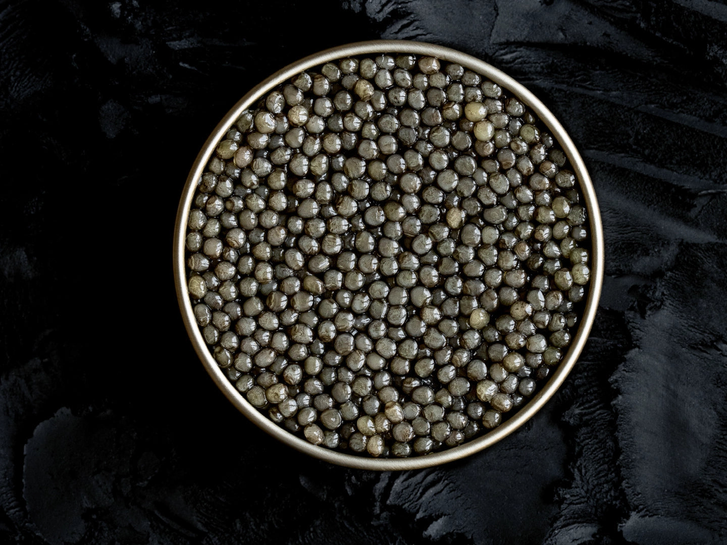 Le prix du caviar