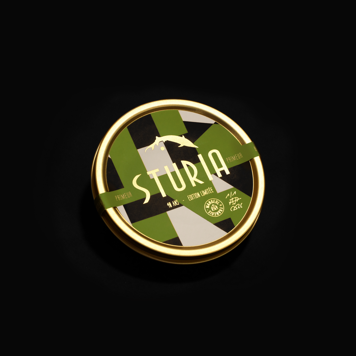 Caviar Primeur