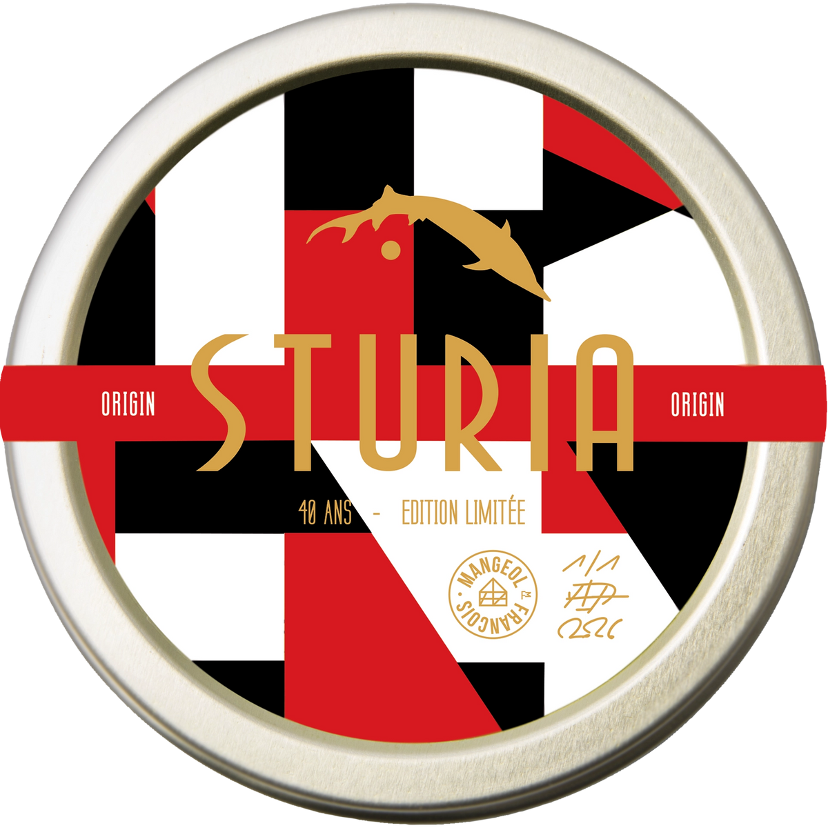 Caviar Origin