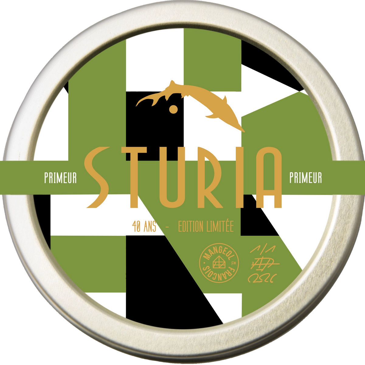 Caviar Primeur