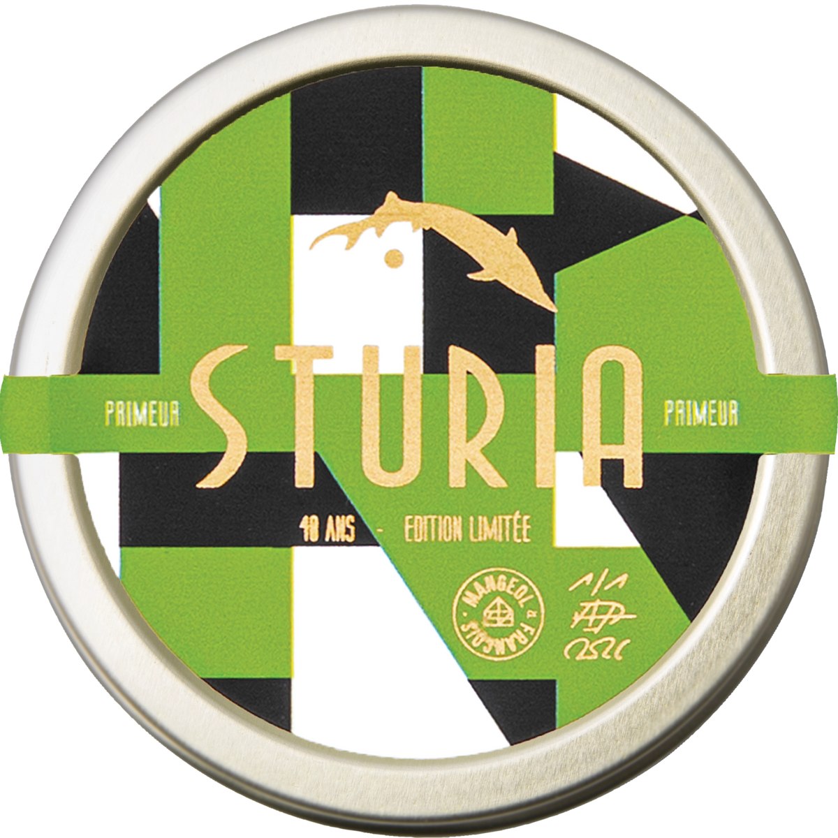 Caviar Primeur