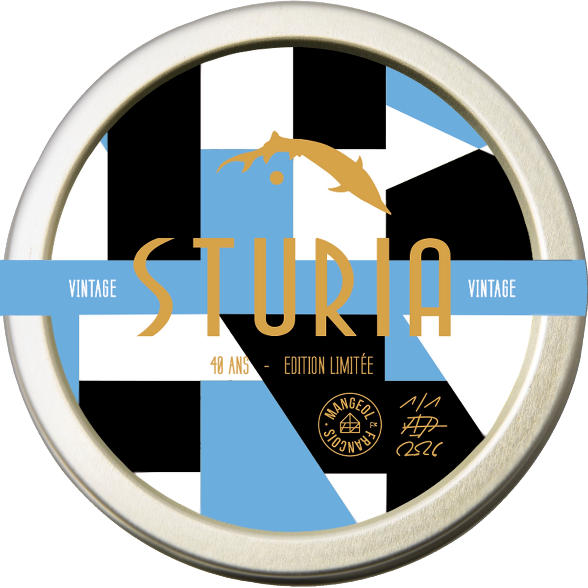 Caviar Vintage