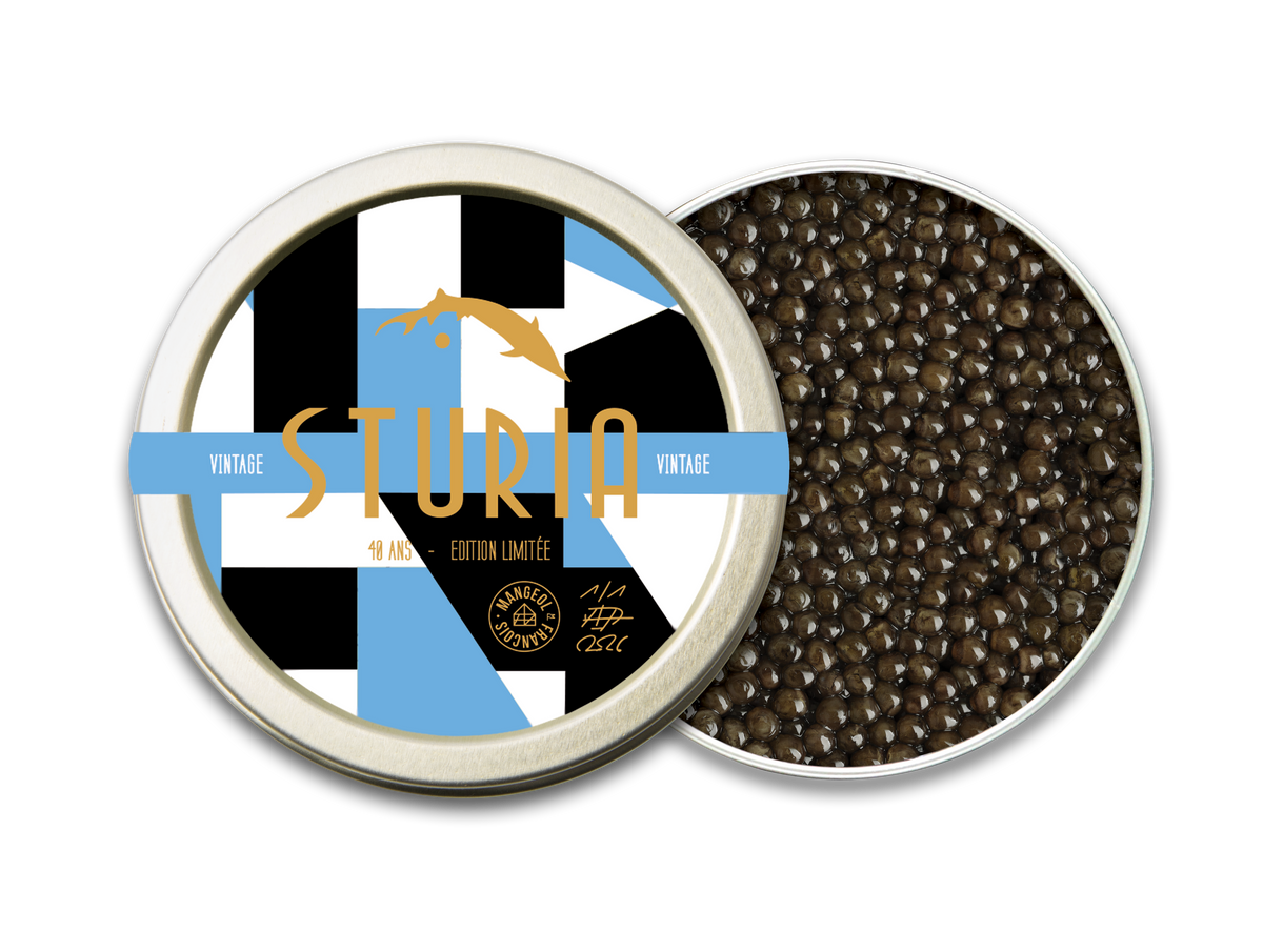 Caviar Vintage
