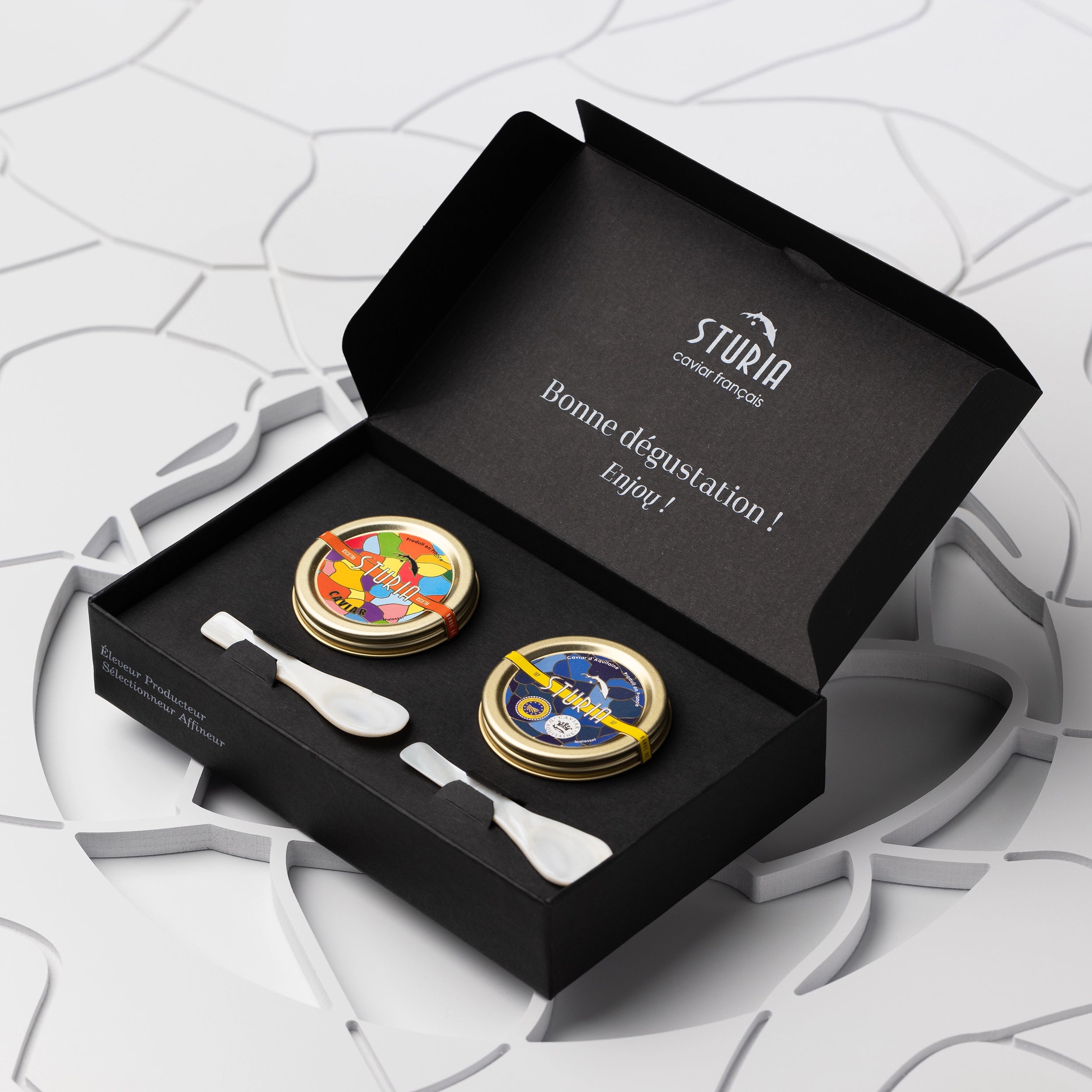 Coffret Résilience