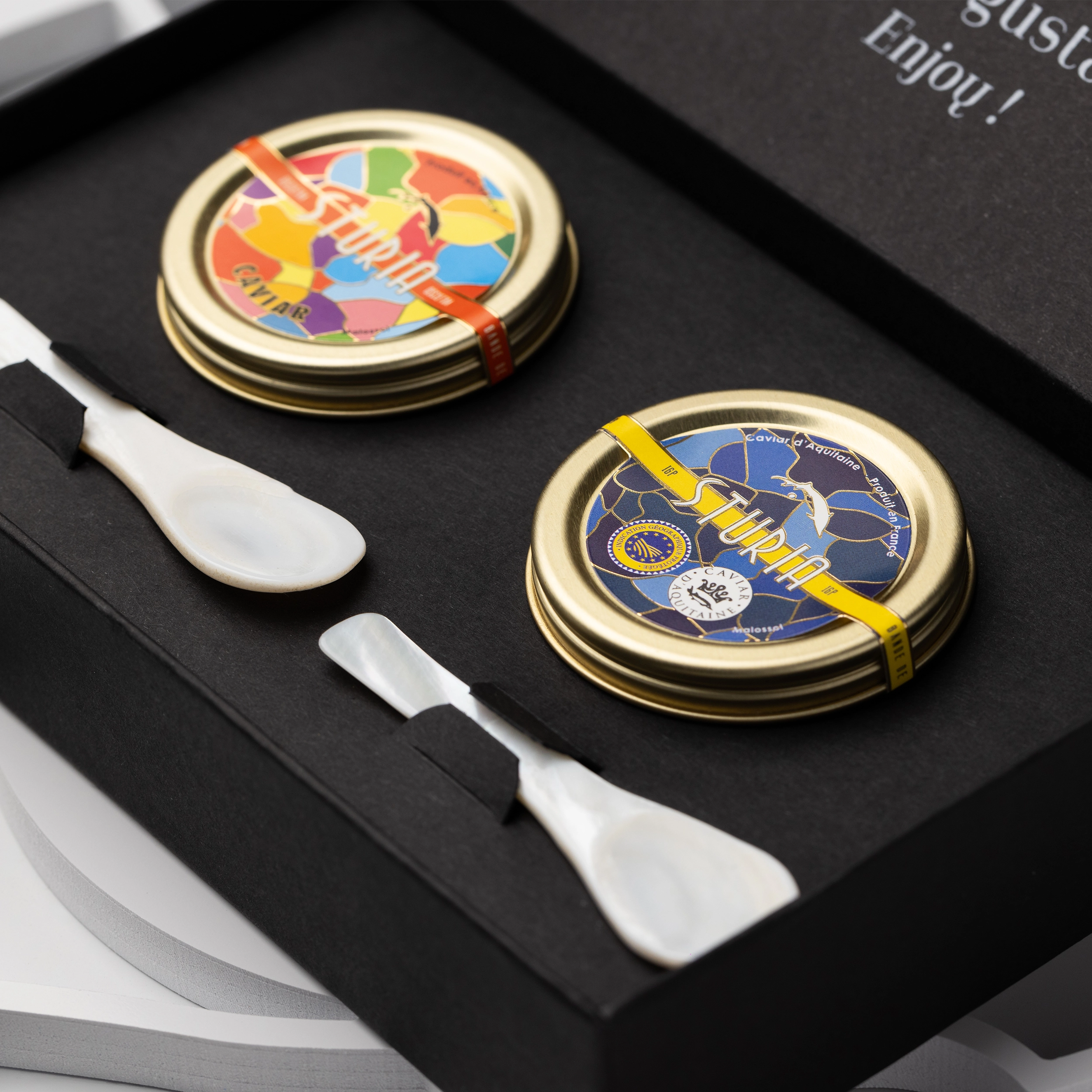 Coffret Résilience