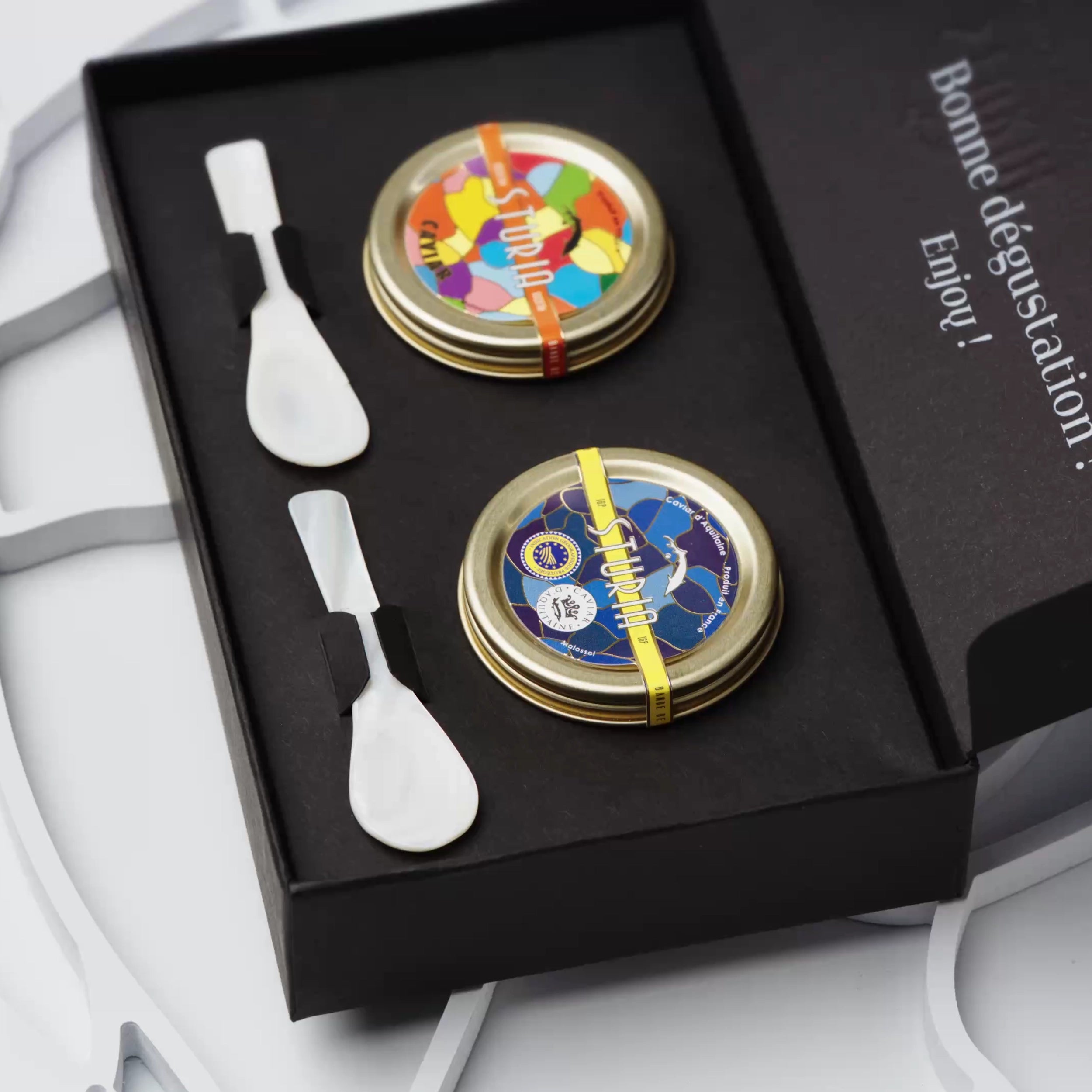 Coffret Résilience