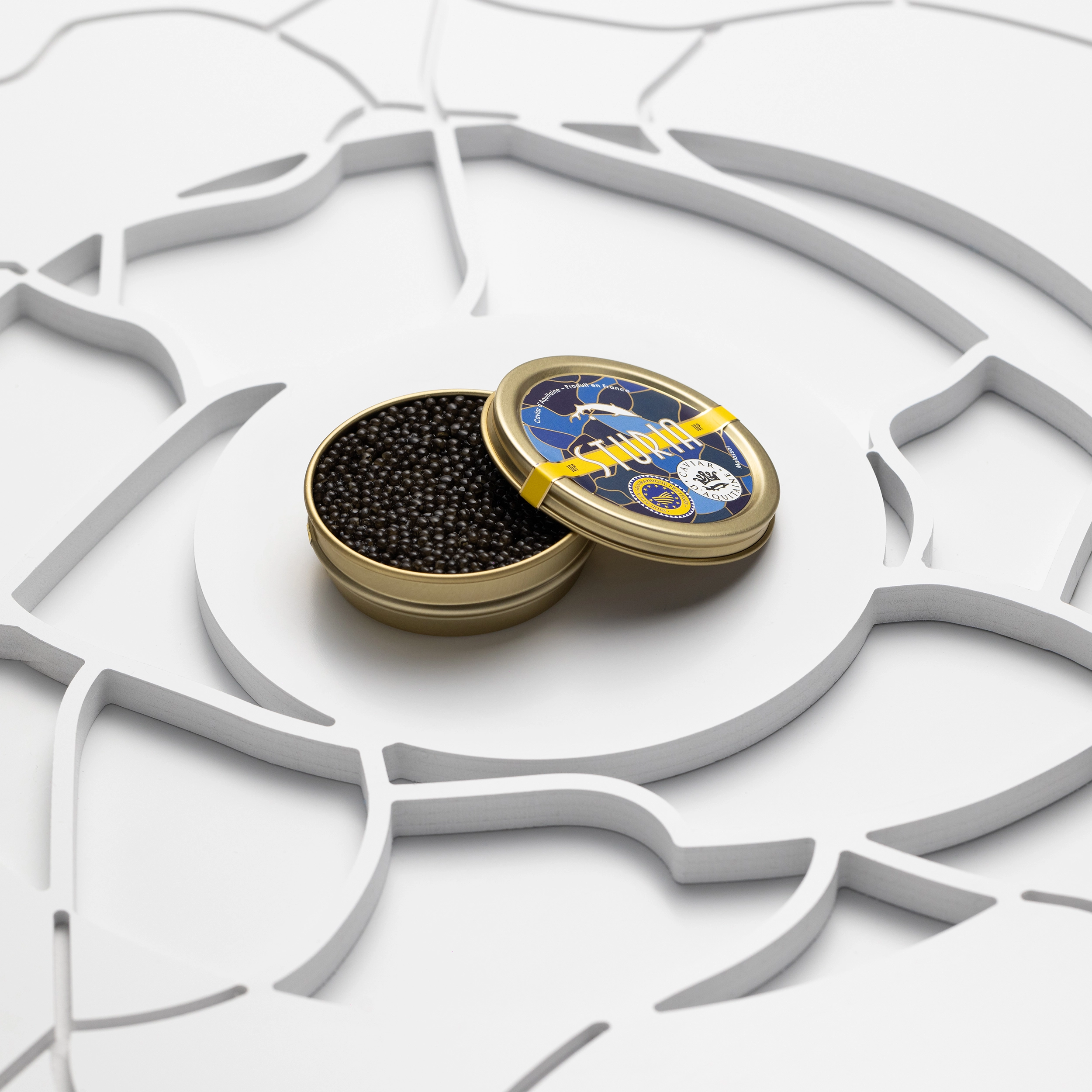 IGP Caviar d'Aquitaine