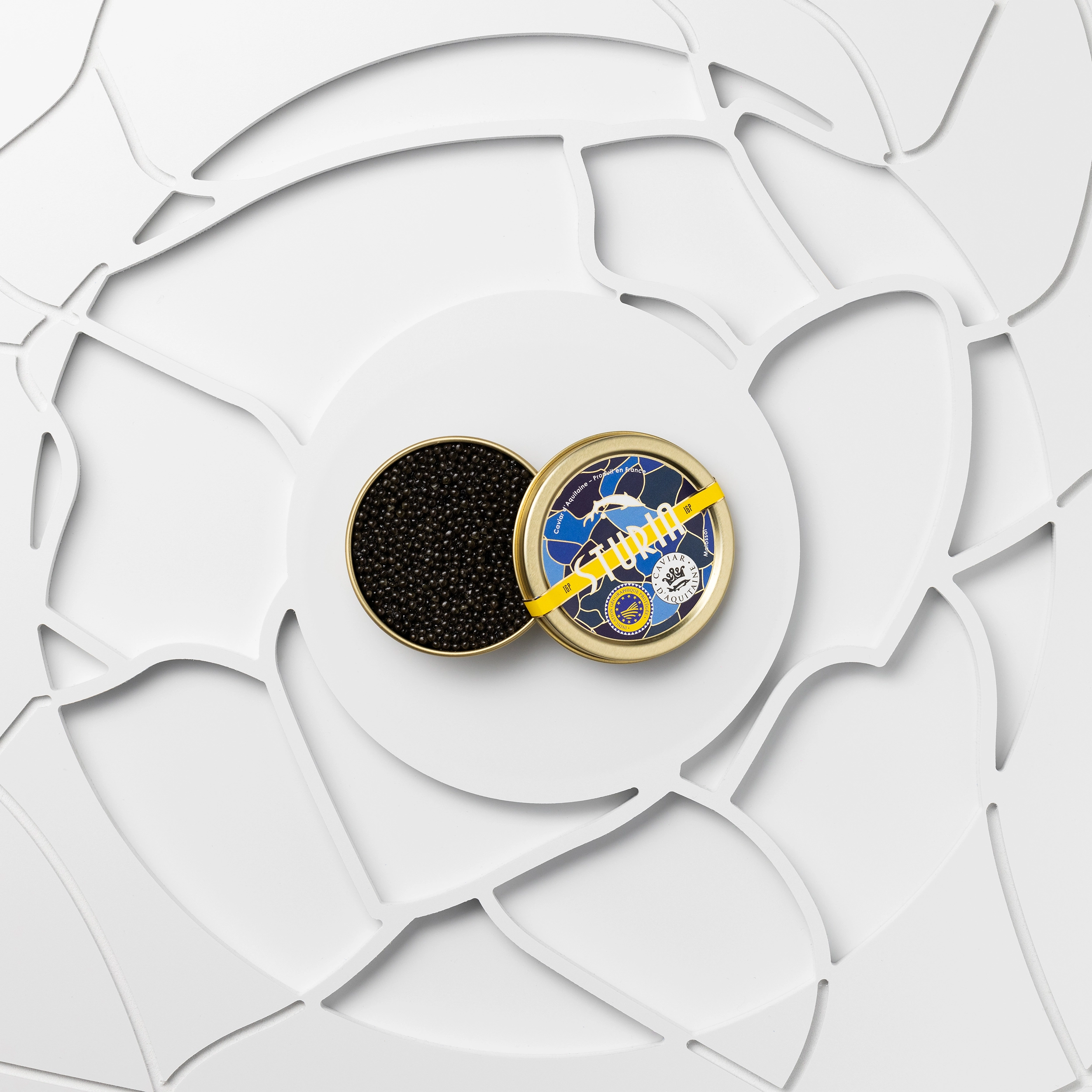 IGP Caviar d'Aquitaine
