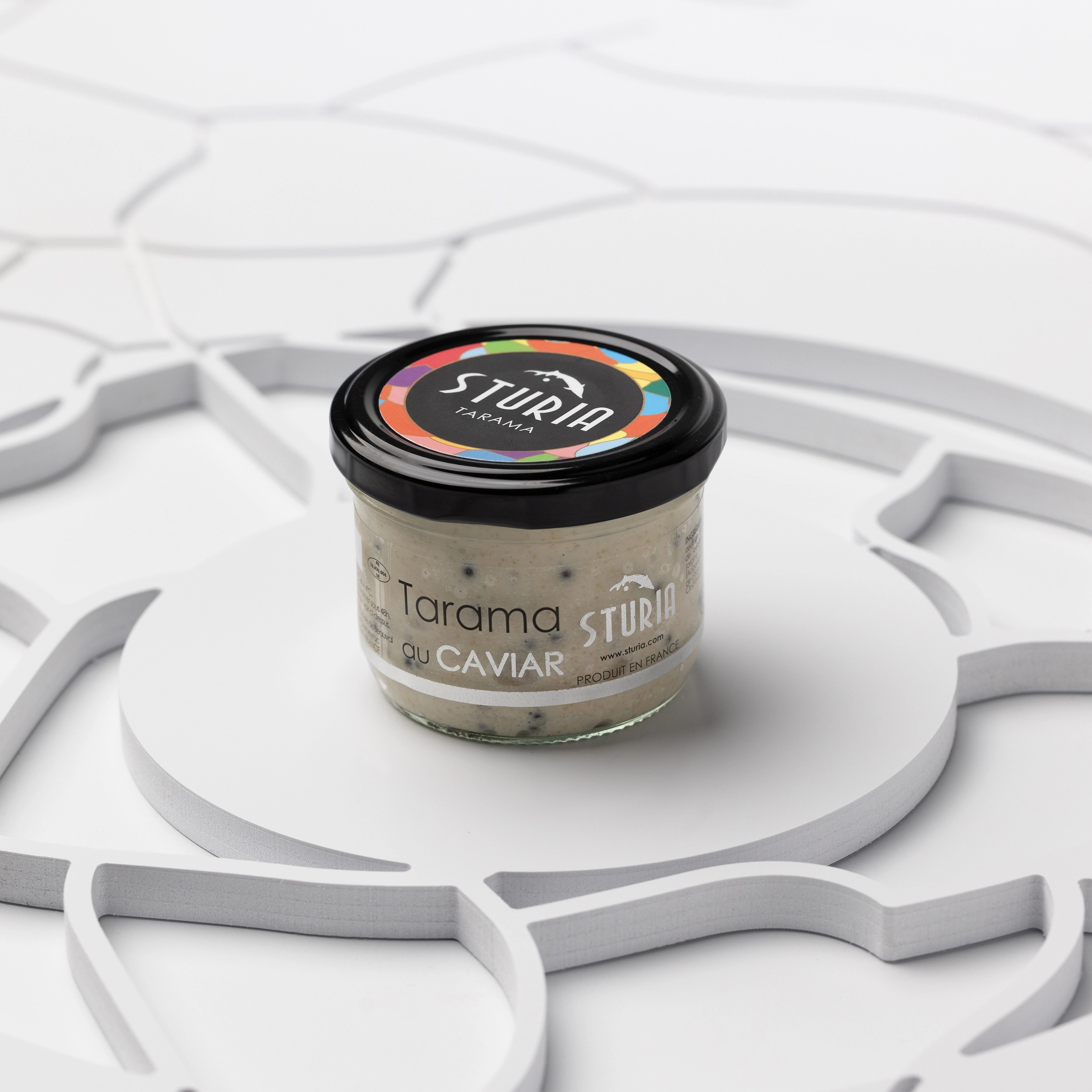 Tarama au Caviar