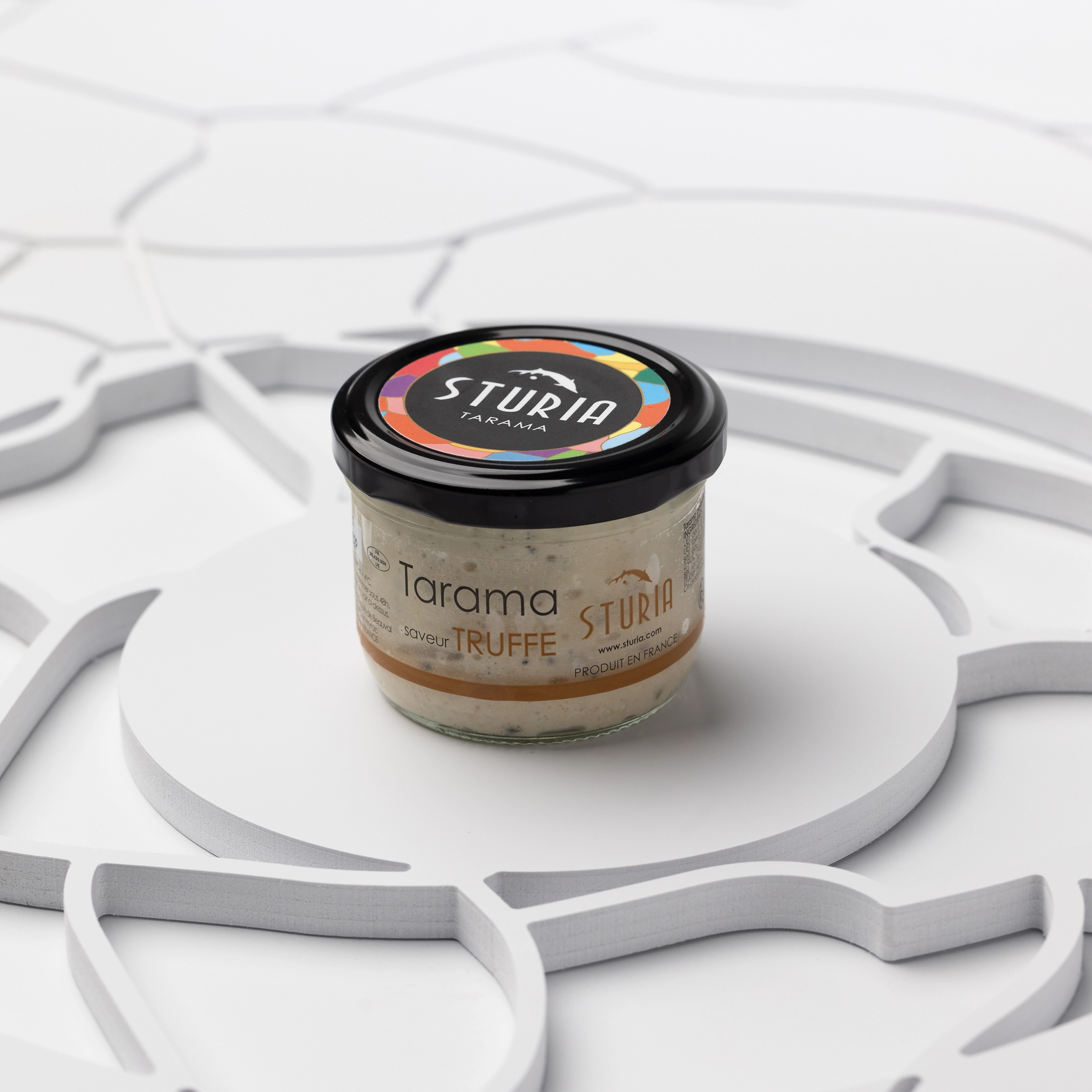 Tarama à la Truffe